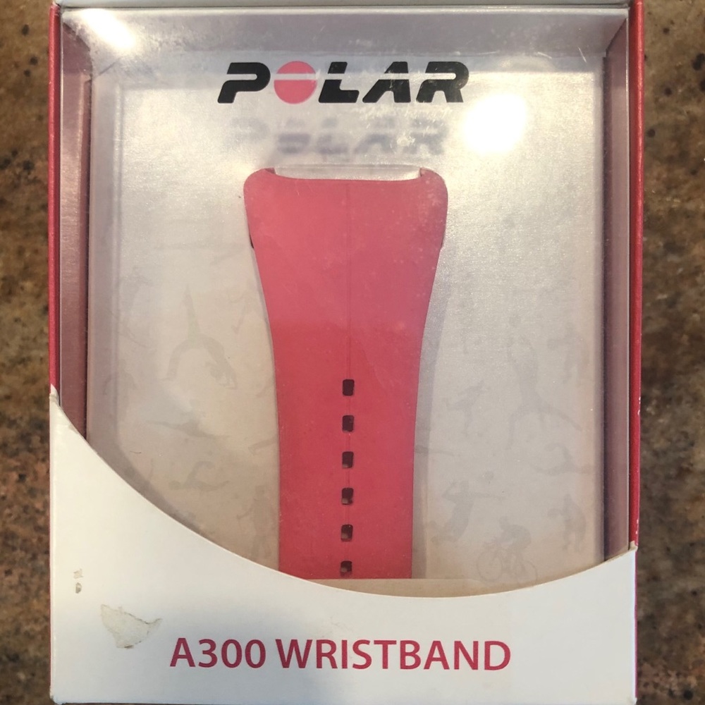 Polar A300 Watch Band